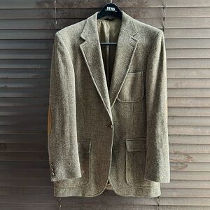 Pure Wool Izod Sport Jacket